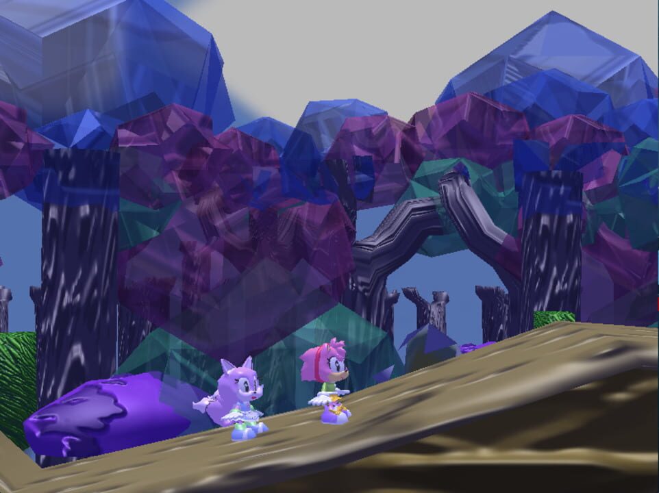 Amy's Rascal Race