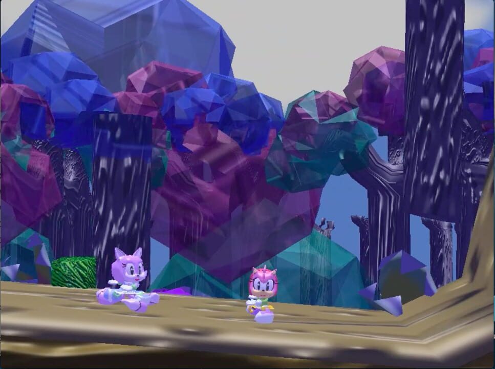 Amy's Rascal Race