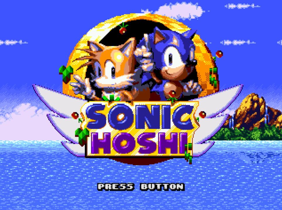 Sonic Hoshi
