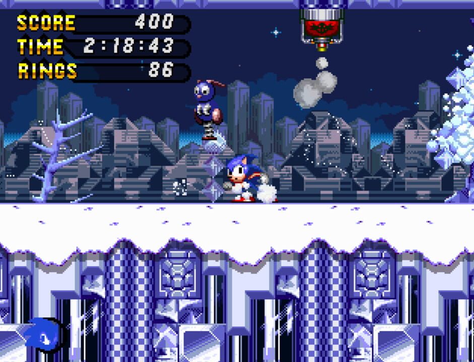 Sonic Hoshi