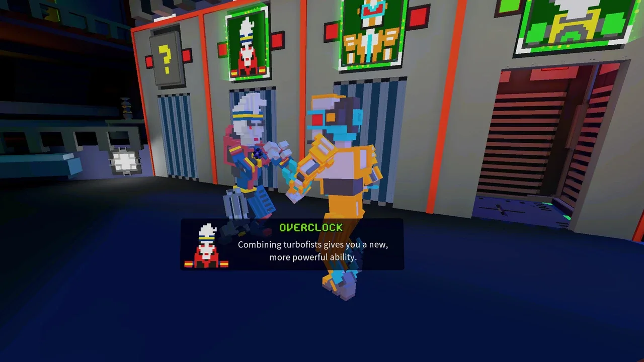 Clone Drone in the Hyperdome screenshot 2