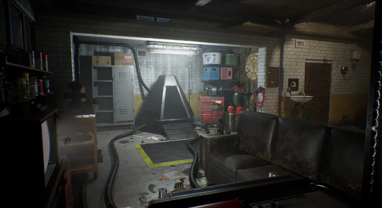 The Kharzov Effect screenshot