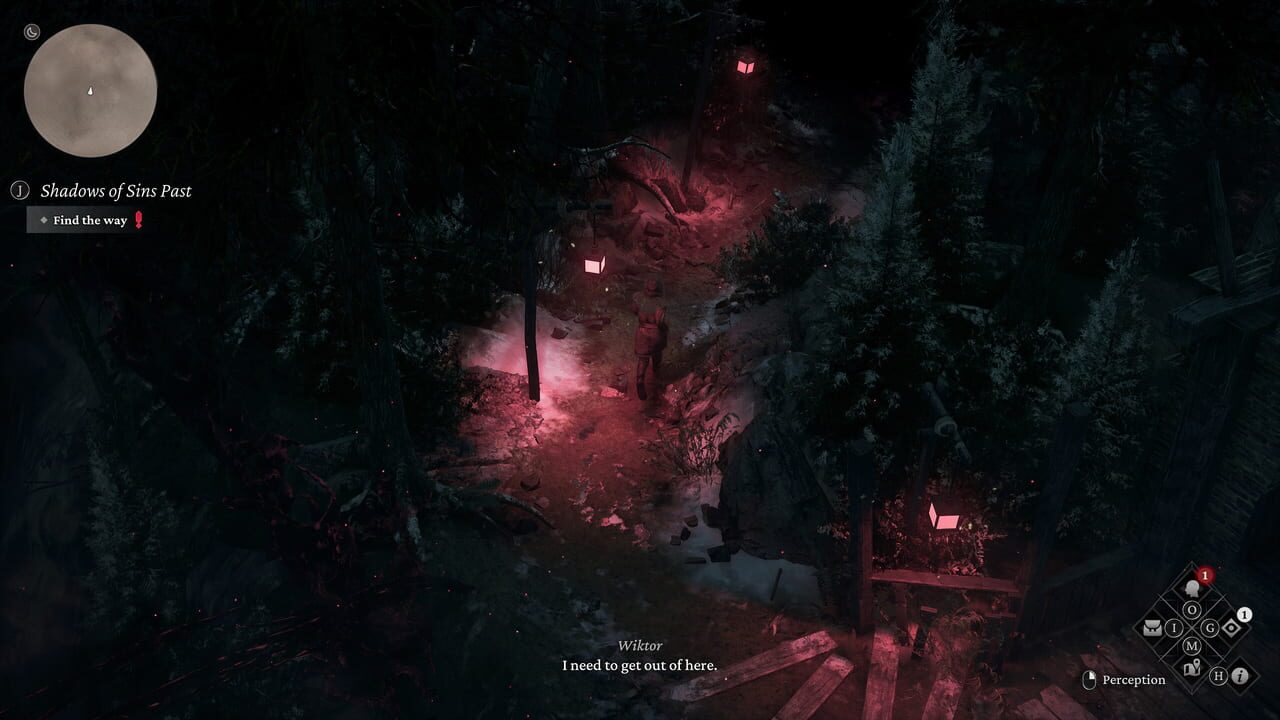 The Thaumaturge screenshot