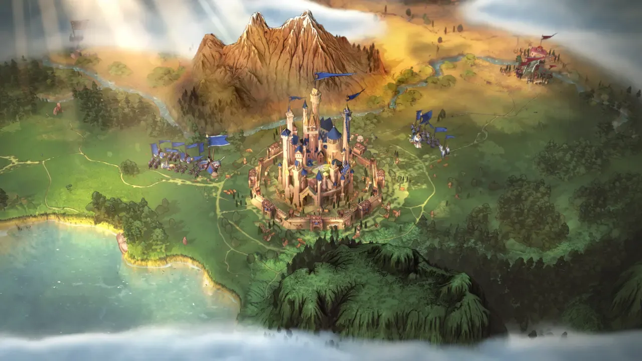 Songs of Silence screenshot 1