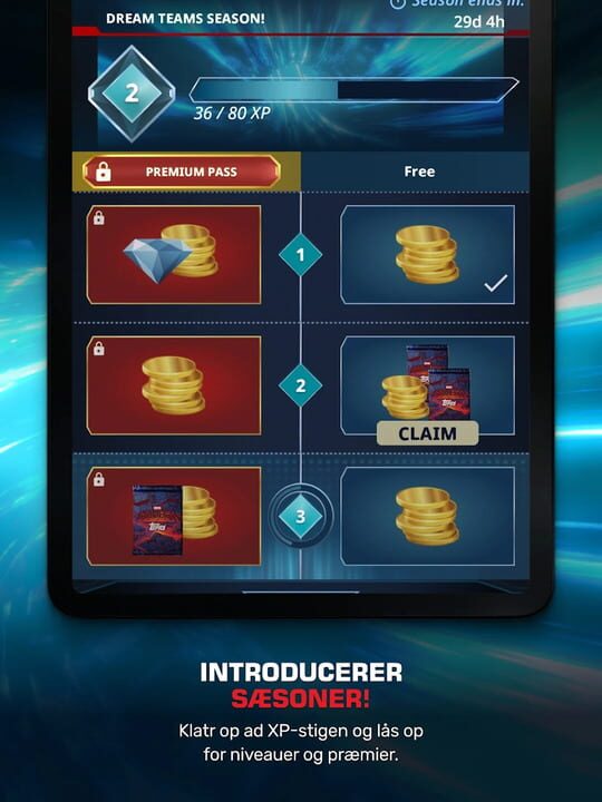 Nền tảng hỗ trợ Marvel Collect! by Topps