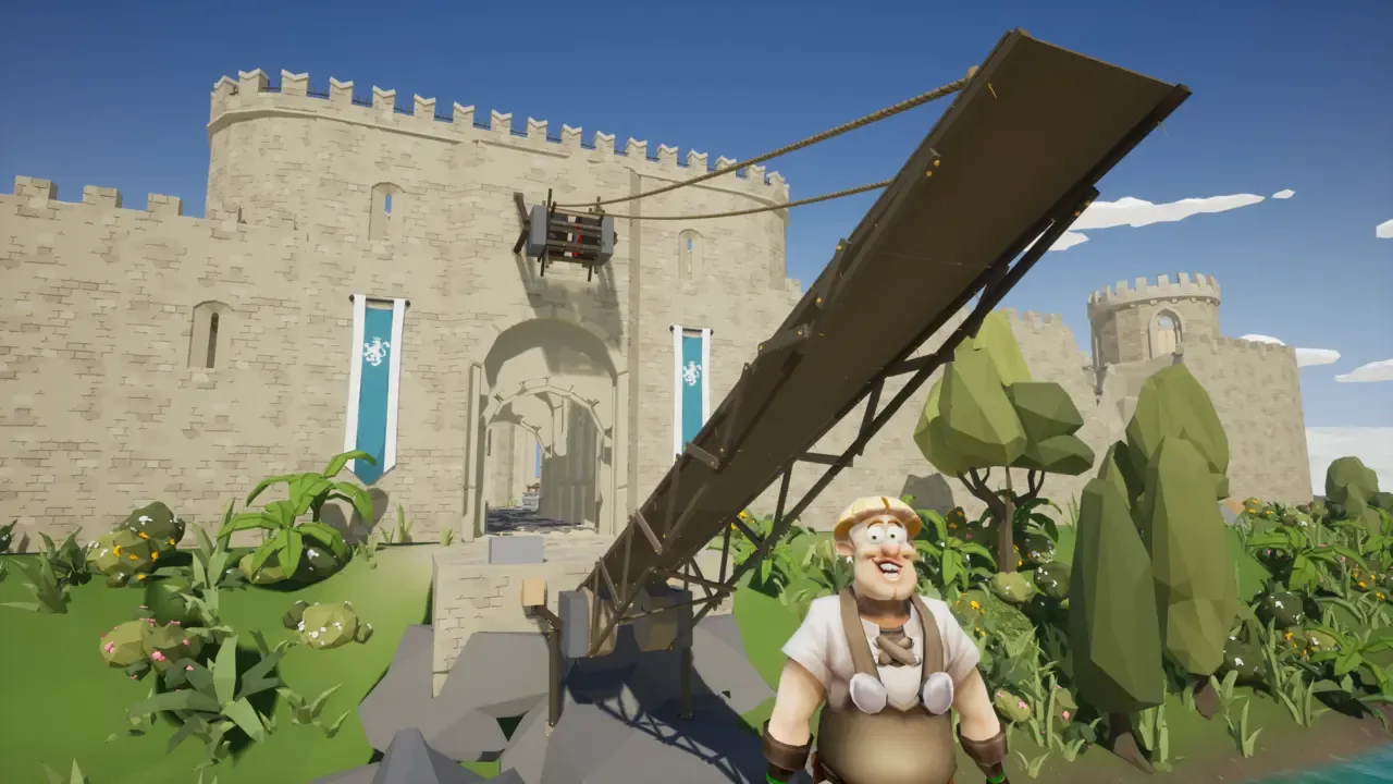 The Enjenir screenshot 1
