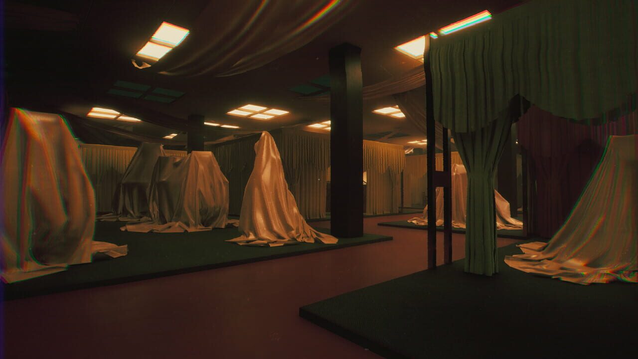 Liminal Shroud screenshot