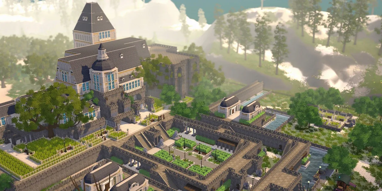 Let's School: Magical Castles Furniture Pack screenshot 2