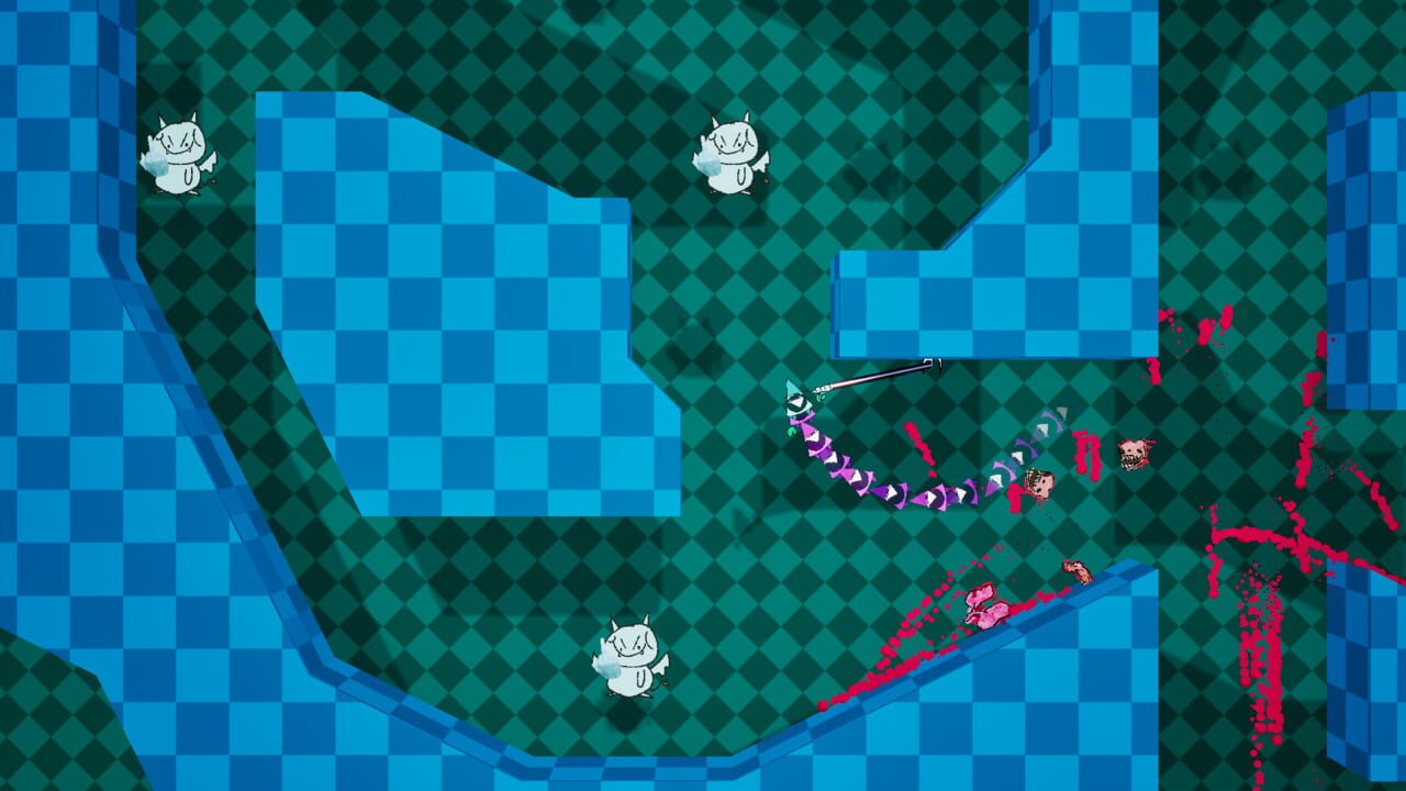 Go-Go! Grapplestaff