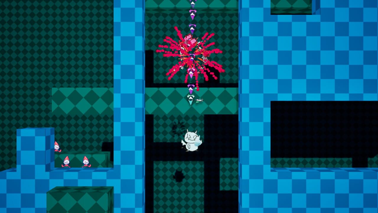 Go-Go! Grapplestaff