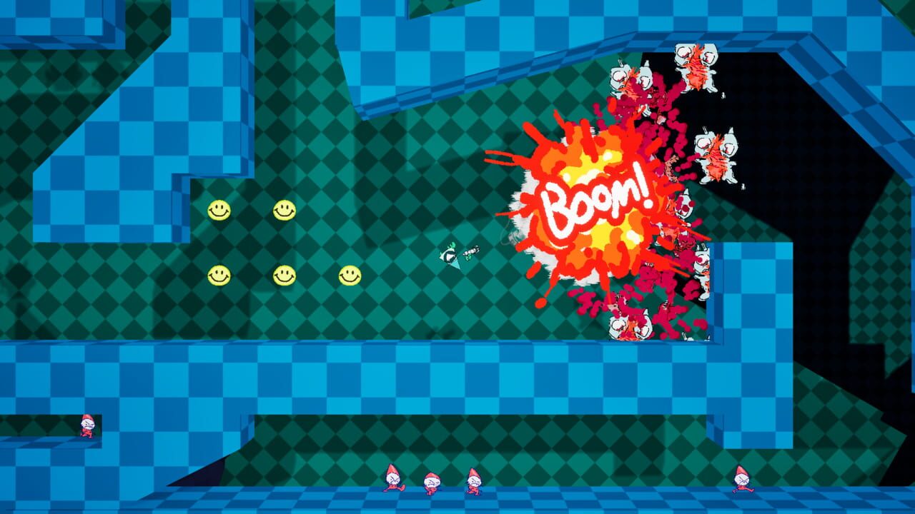 Go-Go! Grapplestaff