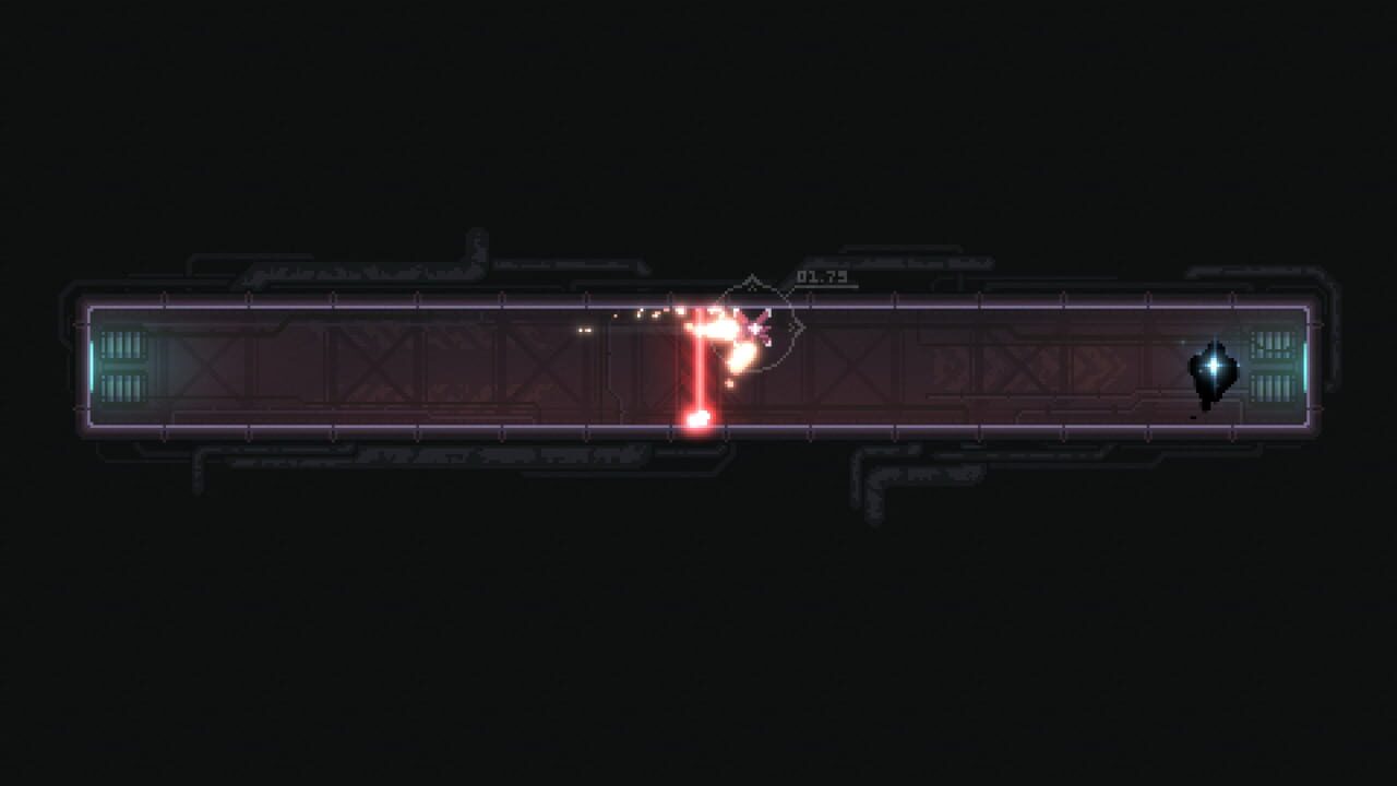 Nullstar: Solus screenshot