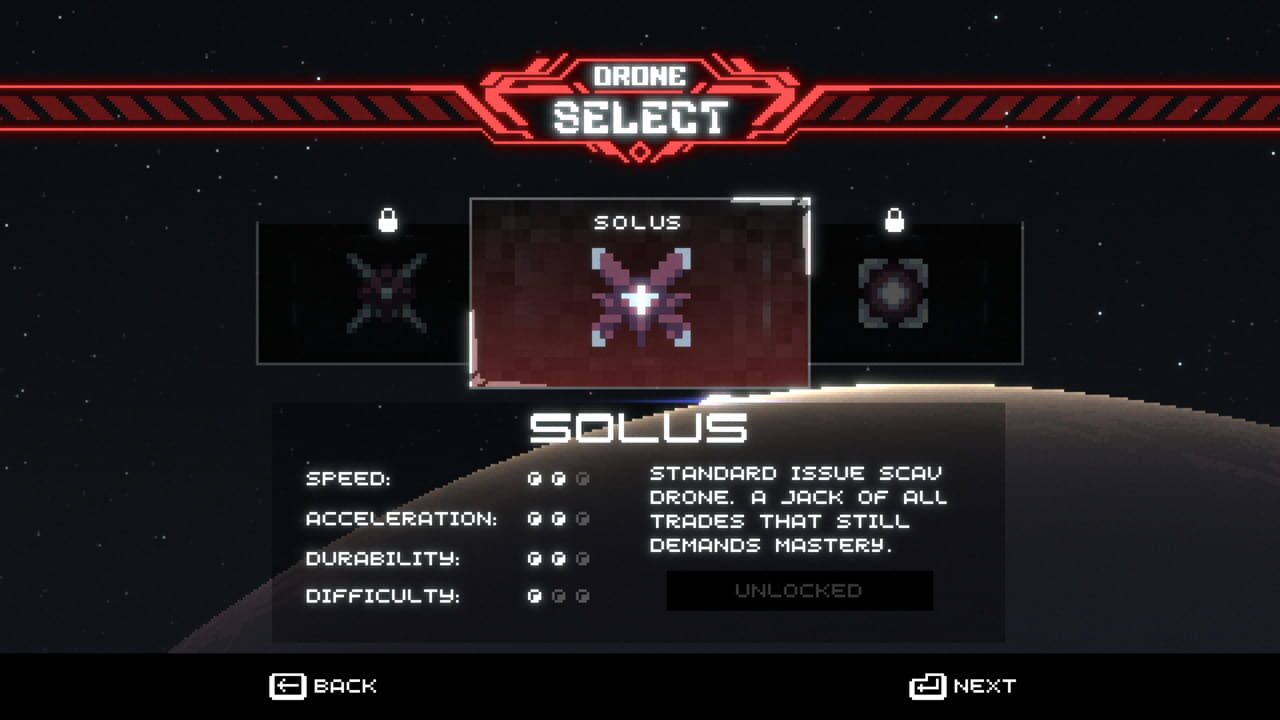 Nullstar: Solus screenshot