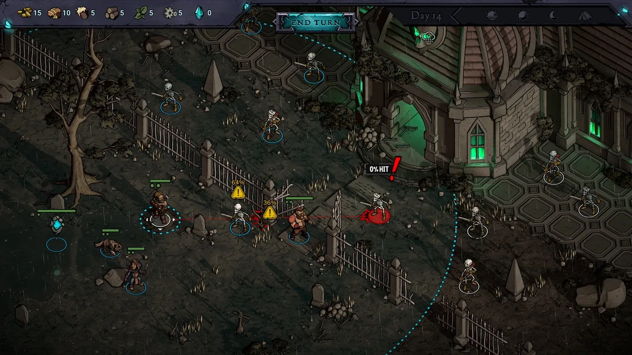 Blightstone screenshot 1