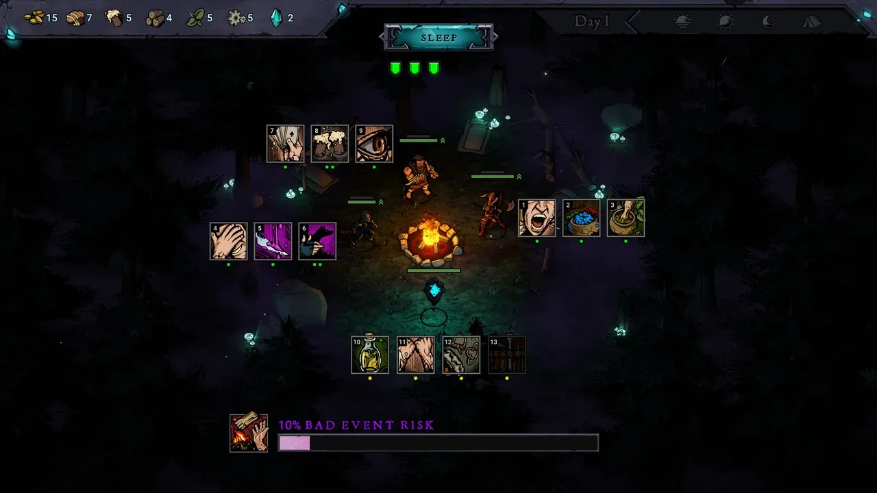 Blightstone screenshot 2