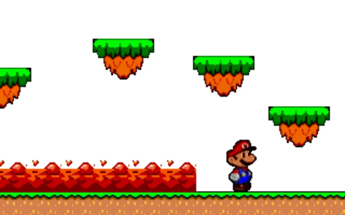 Paper Mario World