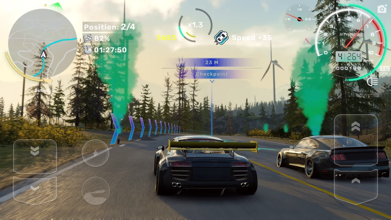 CarX Street free download for PC screenshot 2