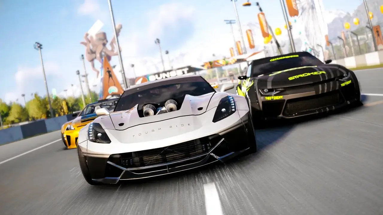 CarX Street free download for PC screenshot 3