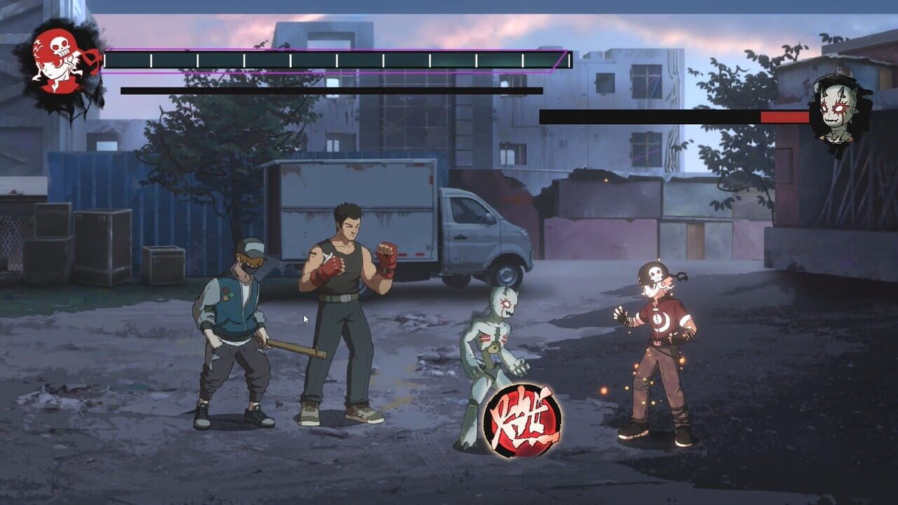 Desperate 1: After Sunset screenshot