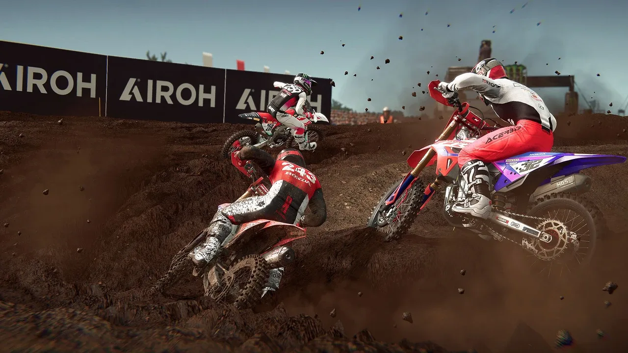 MXGP 24 The Official Game free download for PC screenshot 3