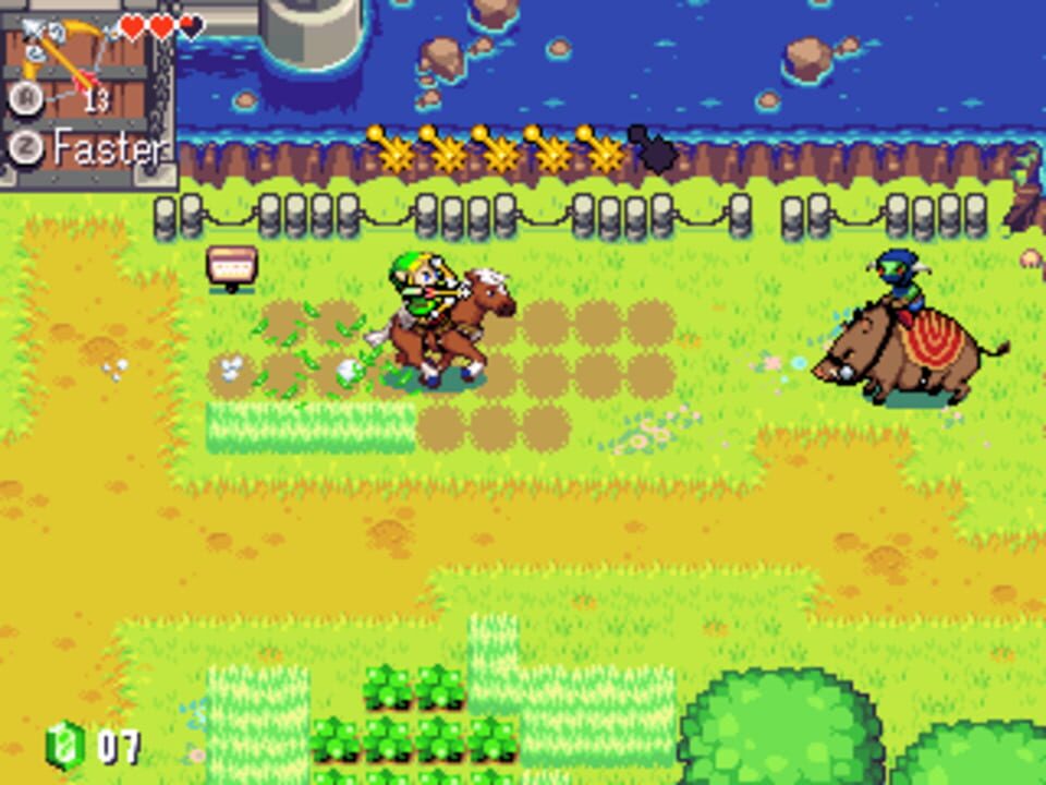 The Legend of Zelda: The Shadowgazer