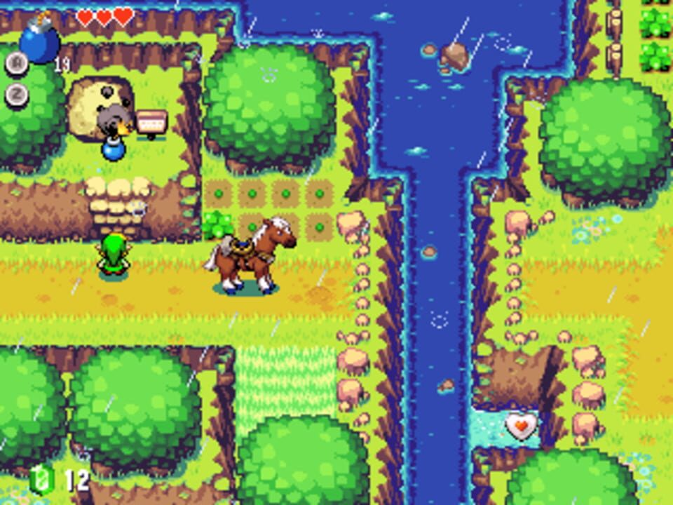 The Legend of Zelda: The Shadowgazer