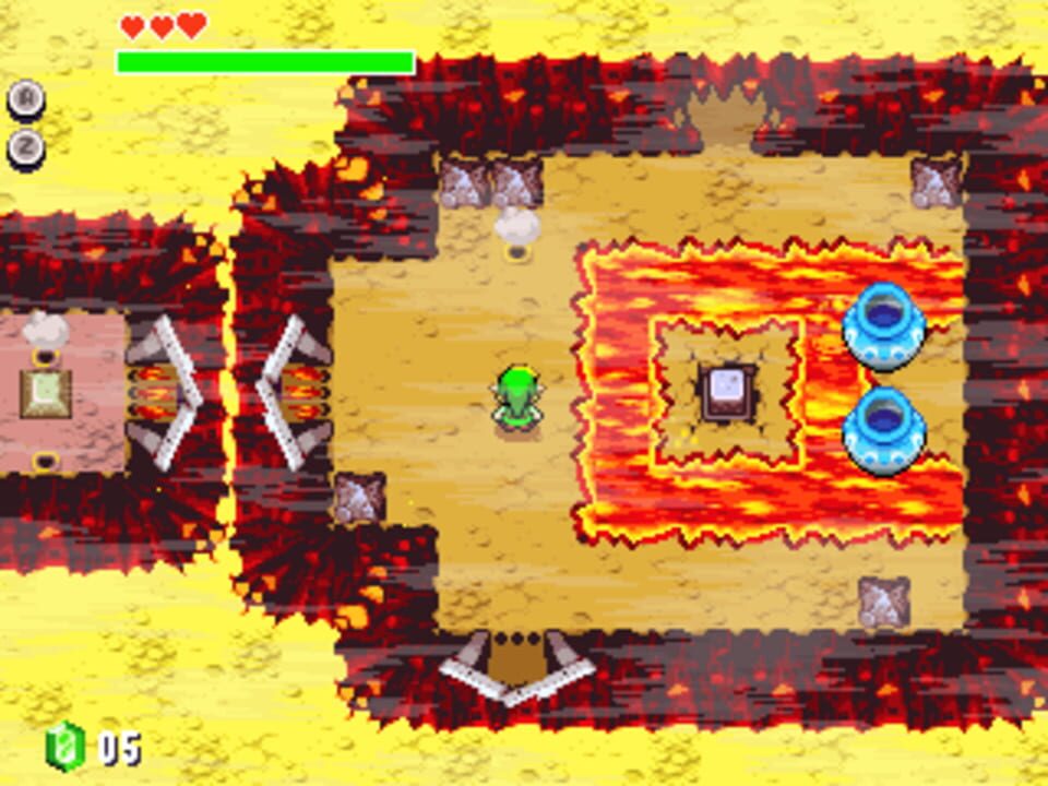 The Legend of Zelda: The Shadowgazer