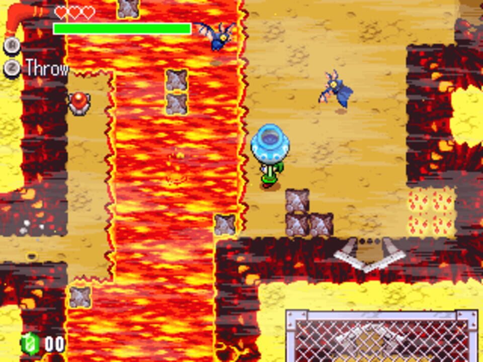 The Legend of Zelda: The Shadowgazer