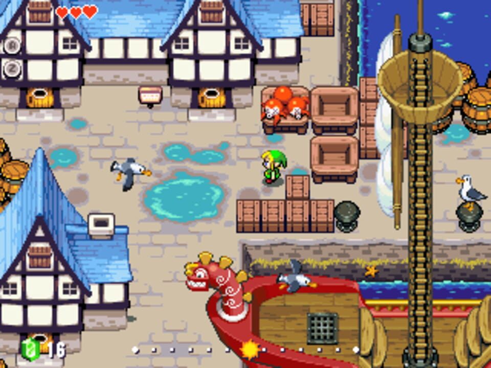 The Legend of Zelda: The Shadowgazer