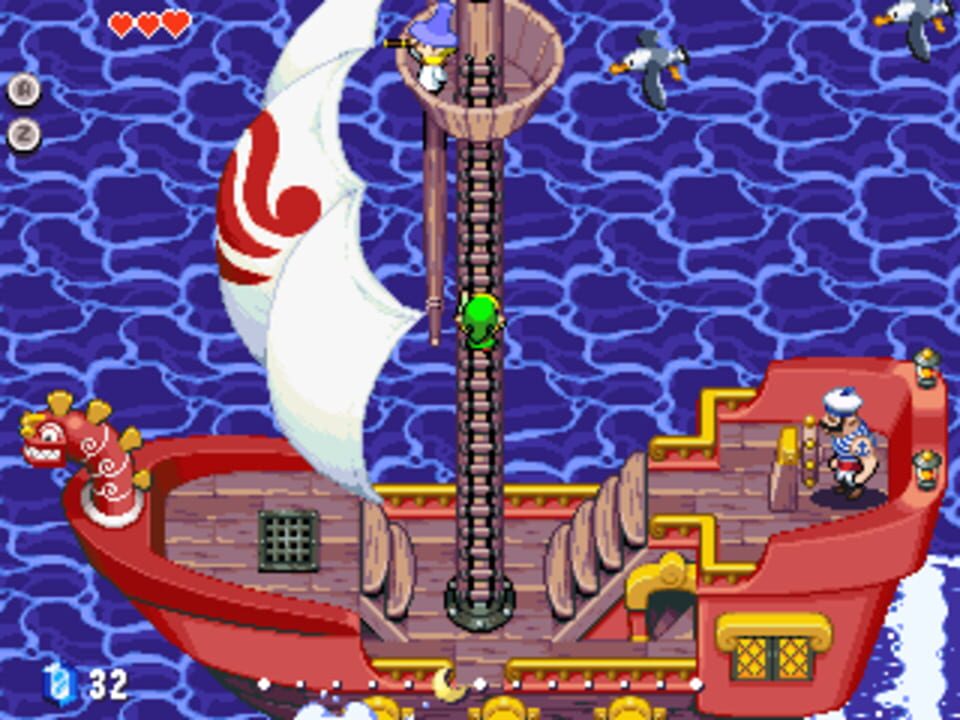 The Legend of Zelda: The Shadowgazer