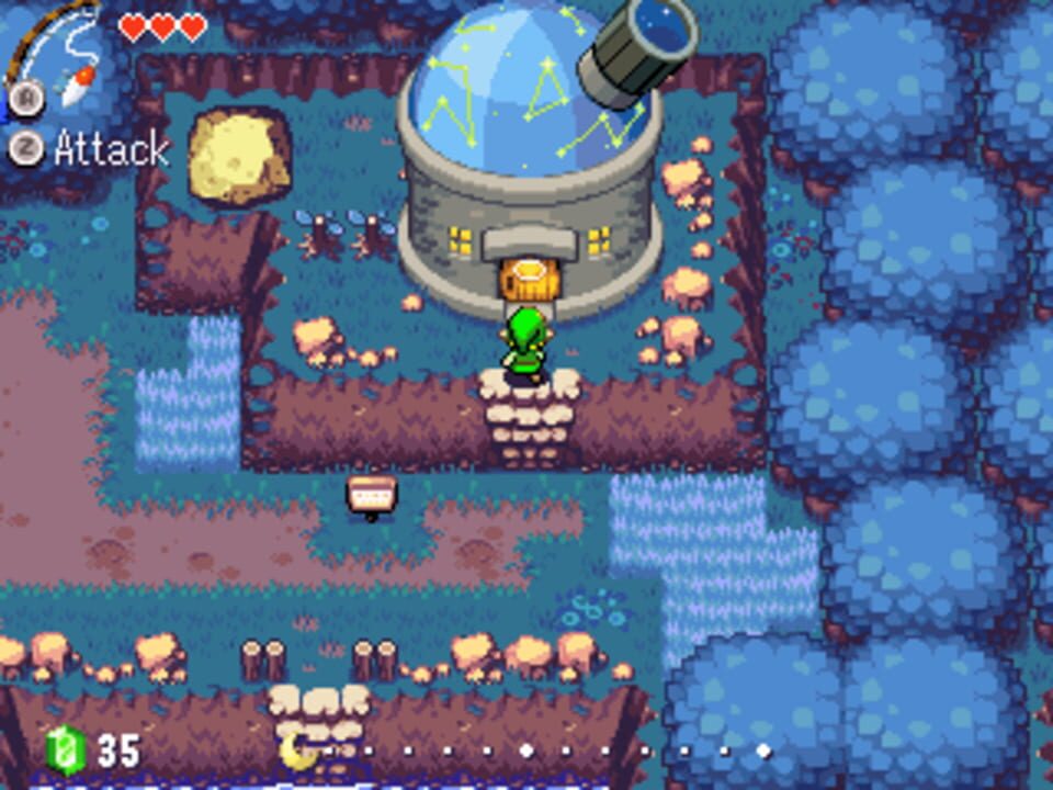 The Legend of Zelda: The Shadowgazer