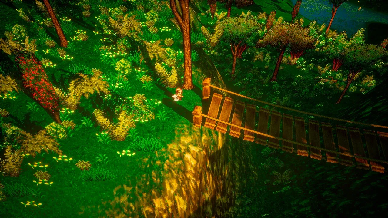 The Rangers in the South screenshot 1