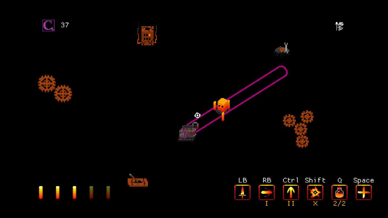 Nothing Beyond This Point screenshot