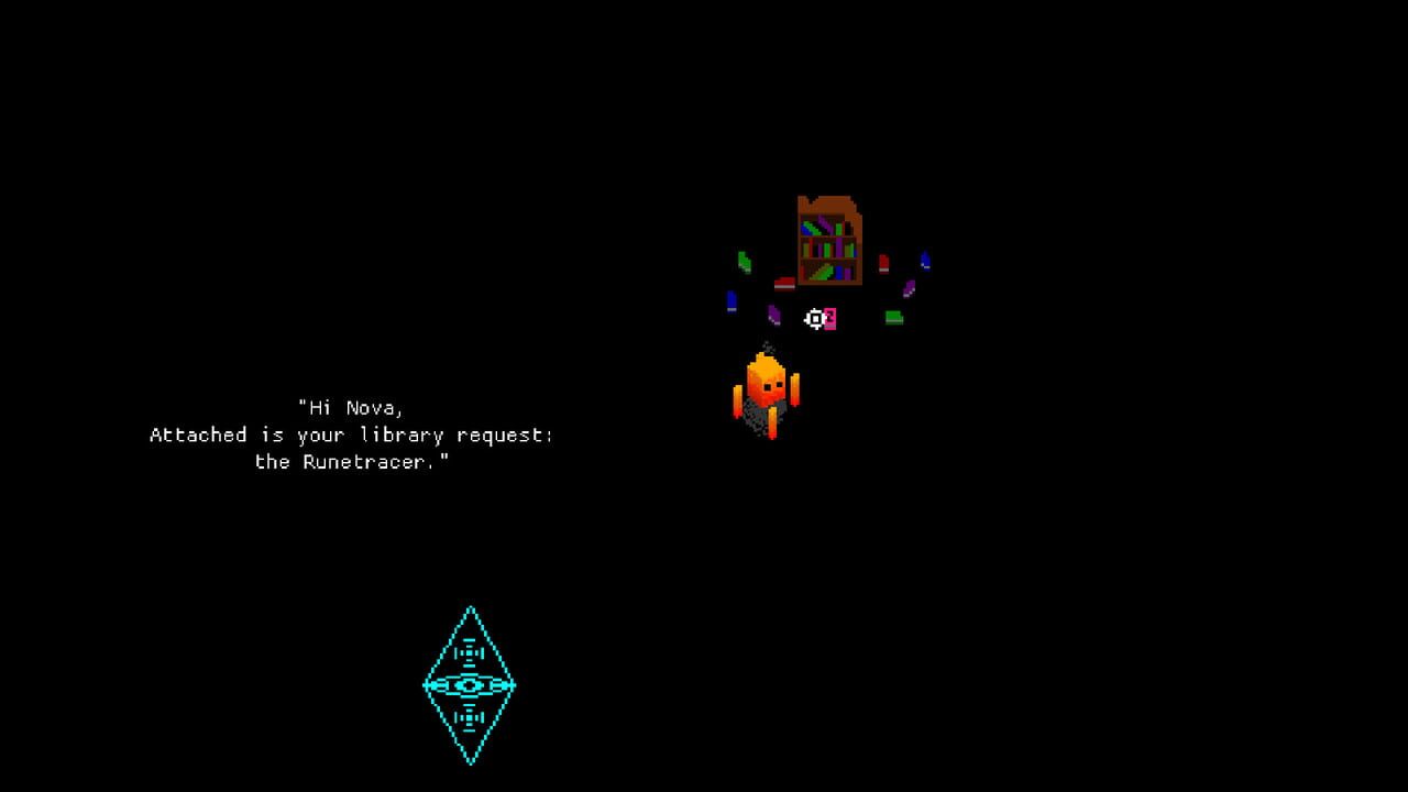 Nothing Beyond This Point screenshot