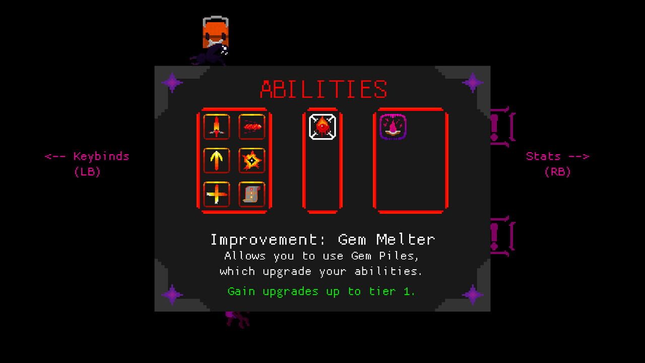 Nothing Beyond This Point screenshot