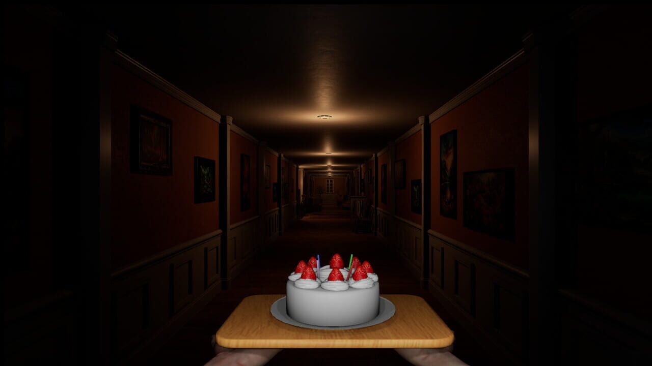 Don't Drop The Cake screenshot