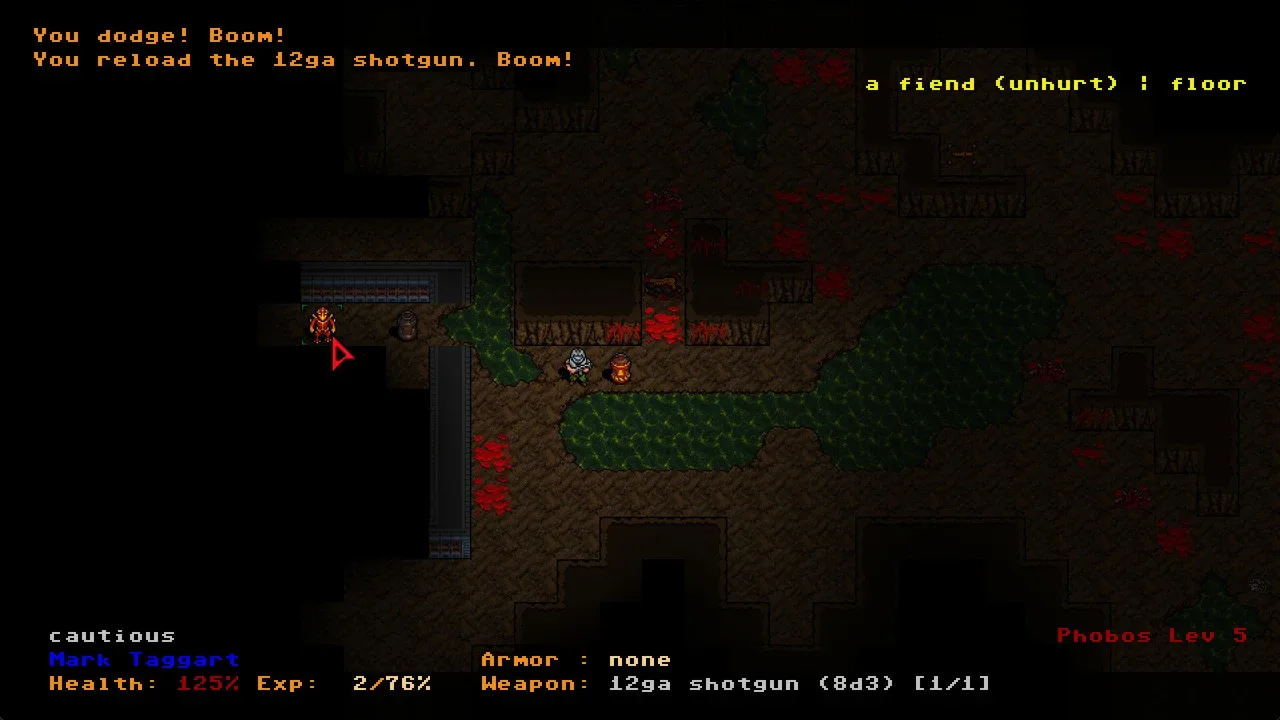 Jupiter Hell Classic screenshot 2
