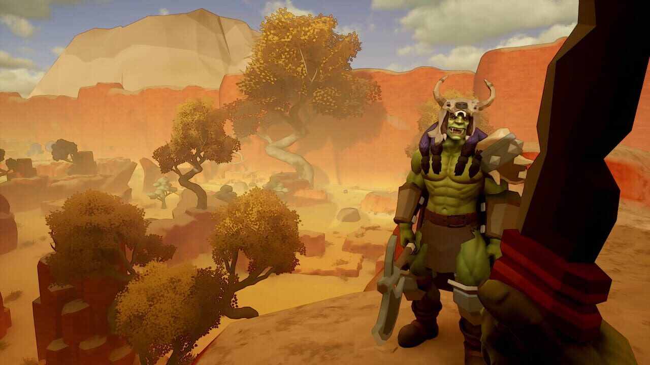 Hunters Inc screenshot