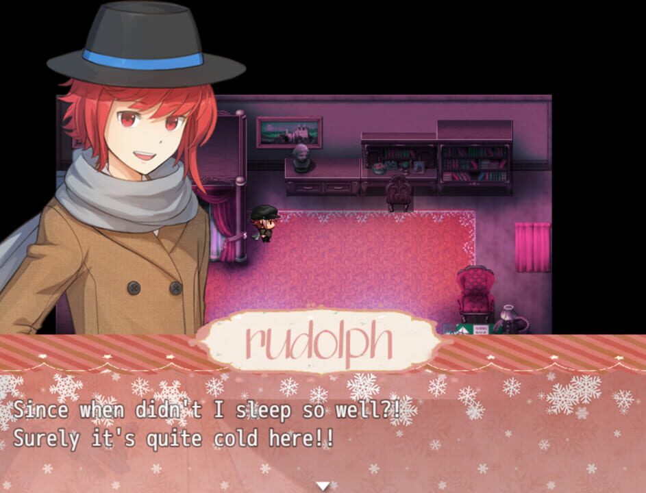 Mistletoe Hotel (2024)