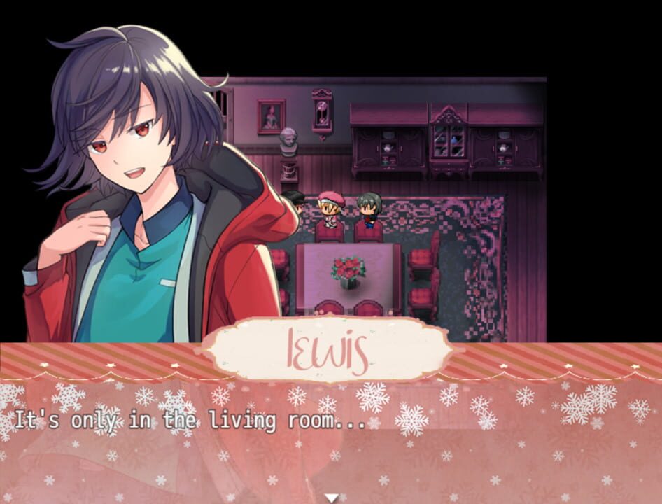 Mistletoe Hotel (2024)