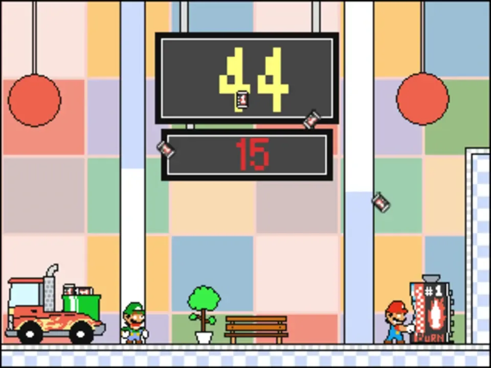 TerrorMario!