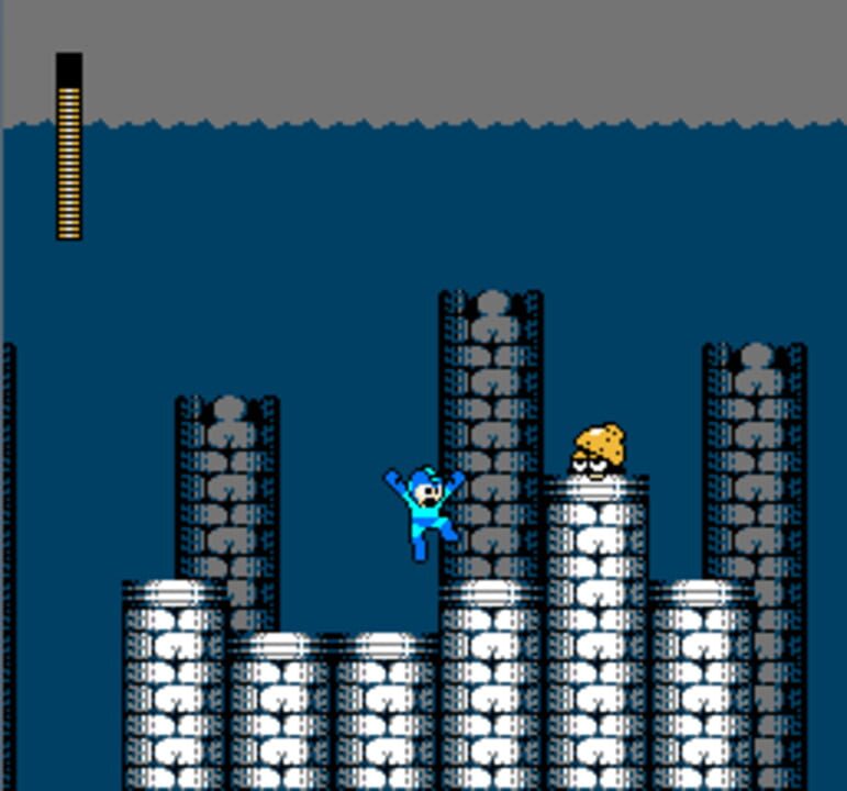 MegaMan: Citrus Cult