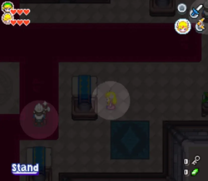 Legend of Zelda: The Dual Mage
