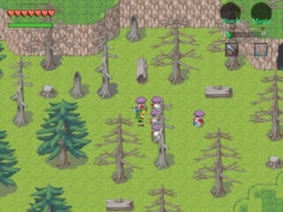 The Legend of Zelda: Waves of Time