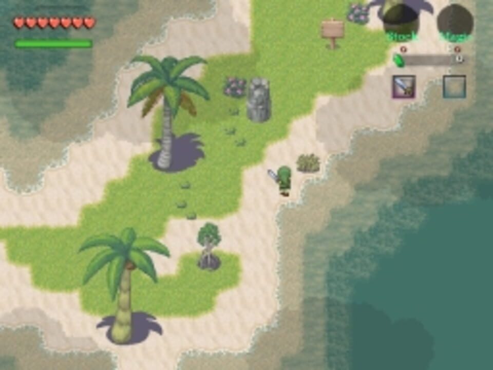 The Legend of Zelda: Waves of Time