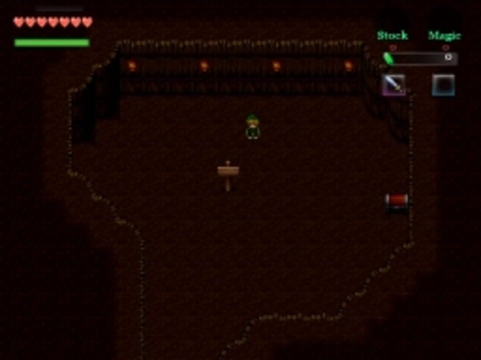 The Legend of Zelda: Waves of Time