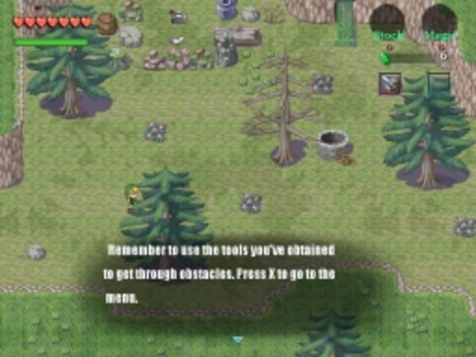 The Legend of Zelda: Waves of Time