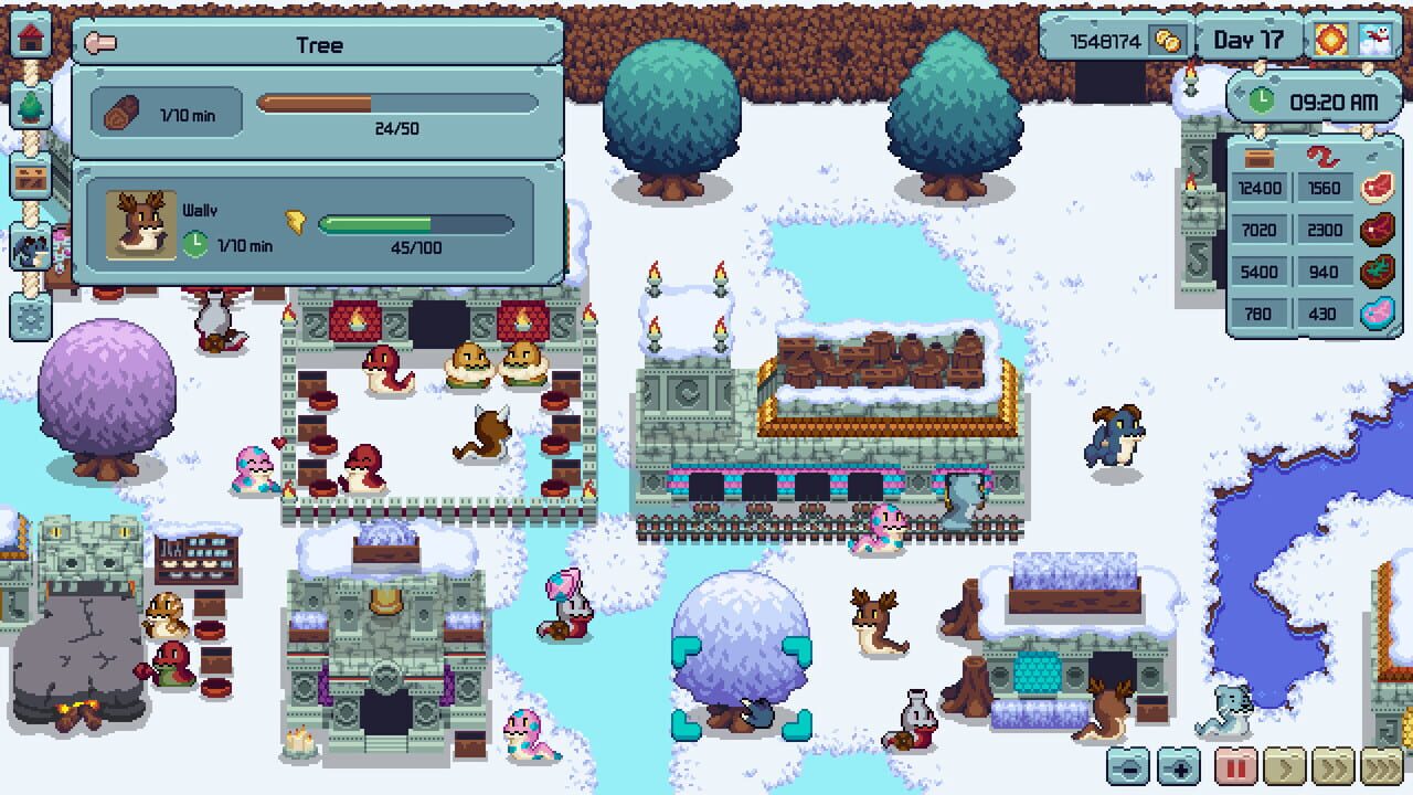 Scaling Up screenshot