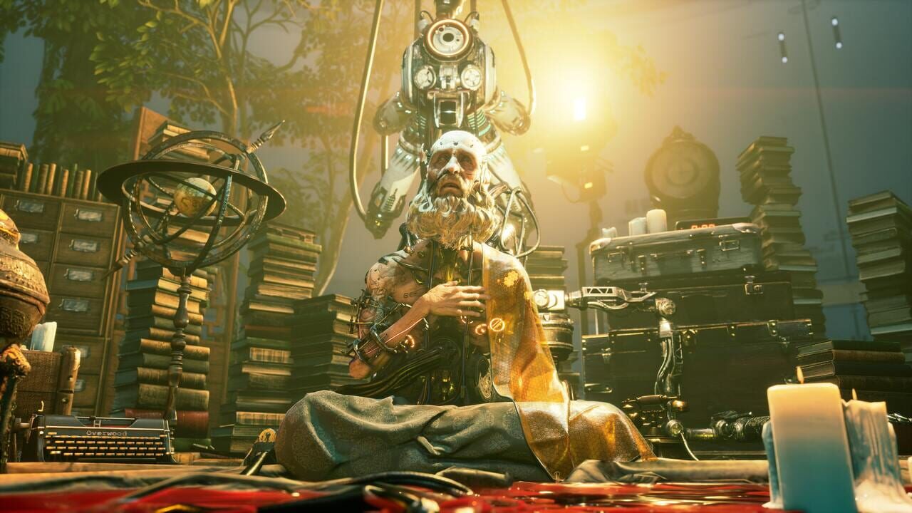 Stellar Blade screenshot