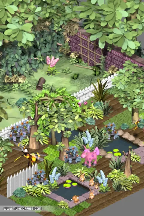 Amazing Garden